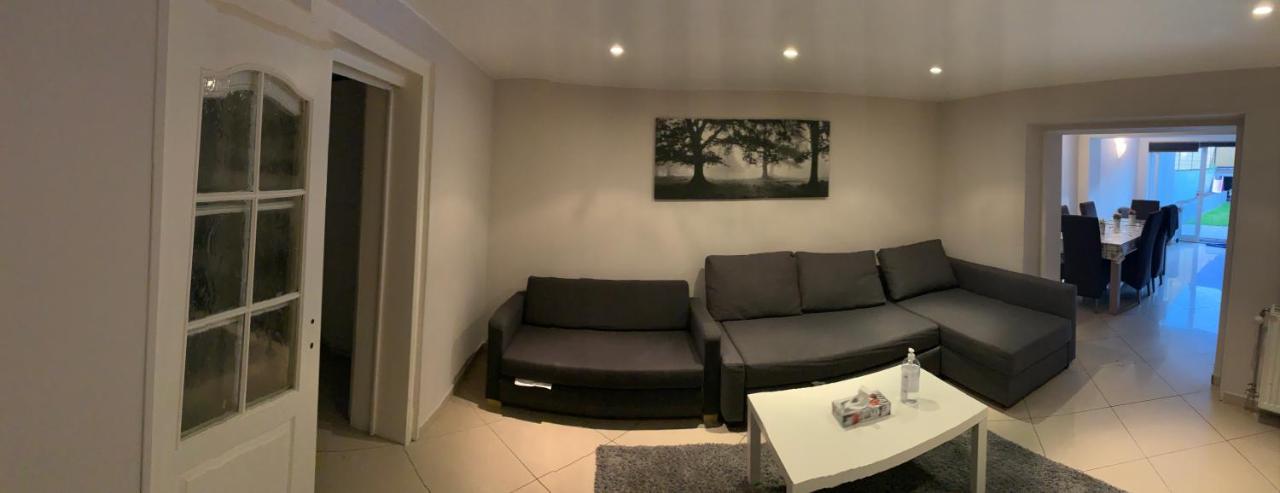 Bel Appartement 1 Chambre Avec Jardin Machelen Exterior photo