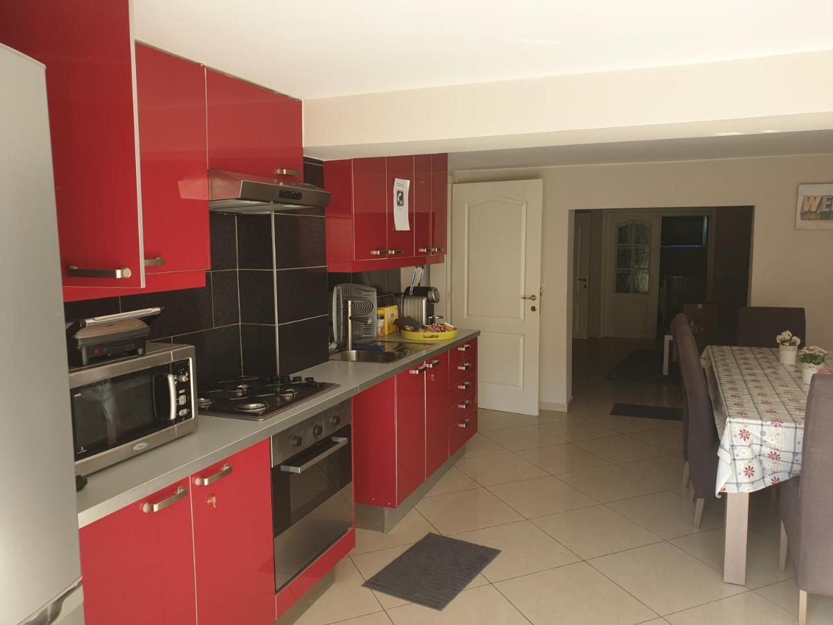 Bel Appartement 1 Chambre Avec Jardin Machelen Exterior photo